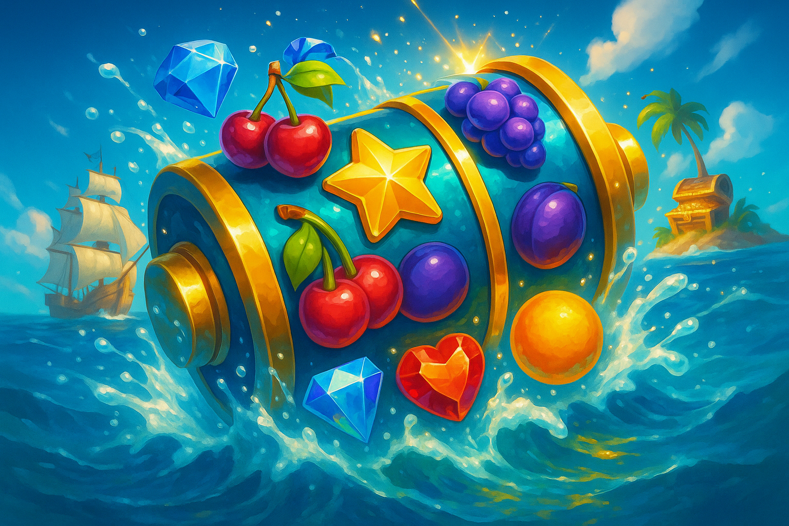 Slots do WinBay para o jogador portugu&ecirc;s
